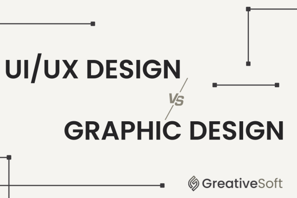 UI/UX VS Graphic Desig