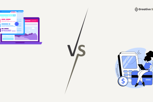 eCommerce vs Normal Website